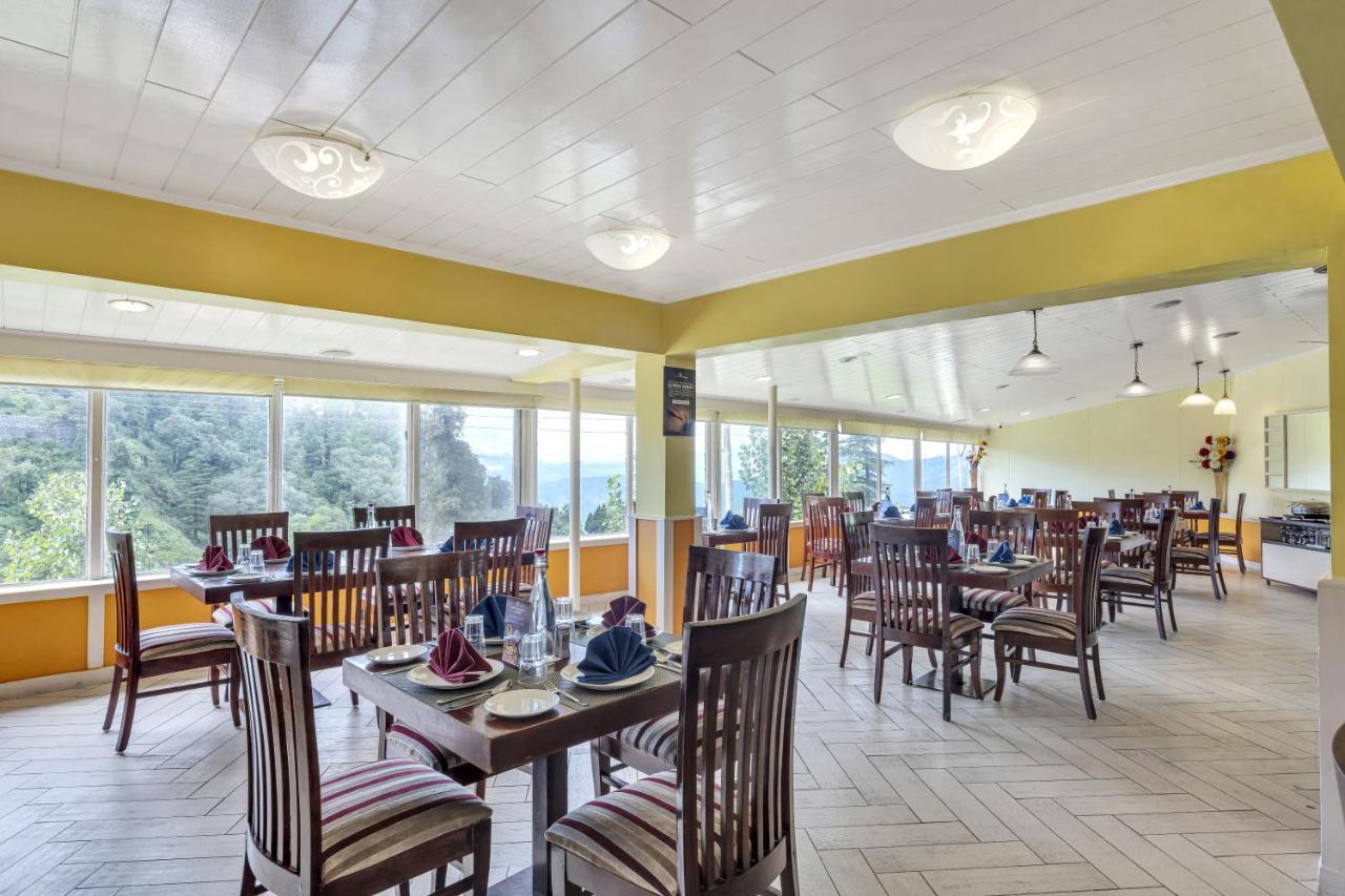 Club Mahindra Mussoorie Hotell Eksteriør bilde