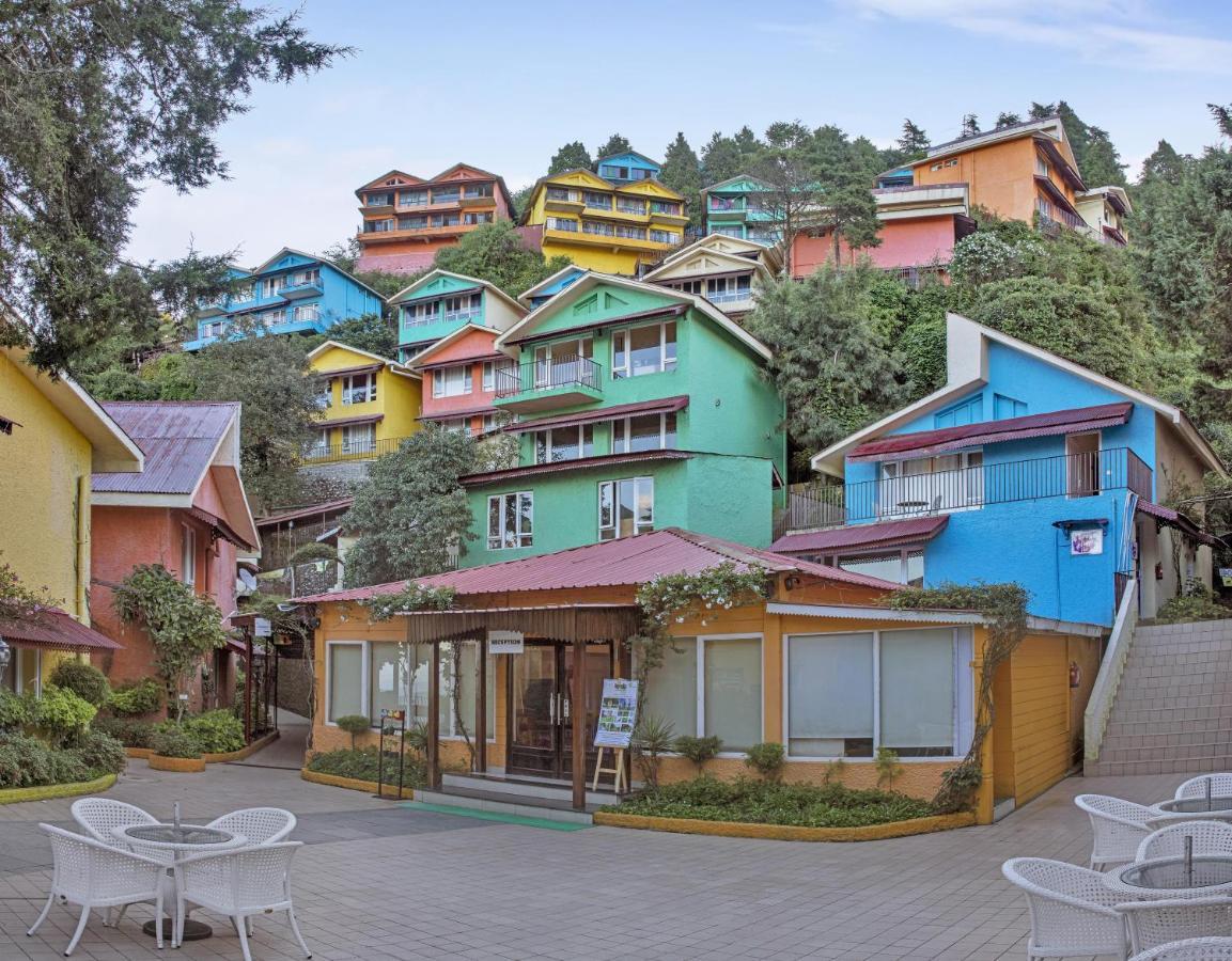 Club Mahindra Mussoorie Hotell Eksteriør bilde