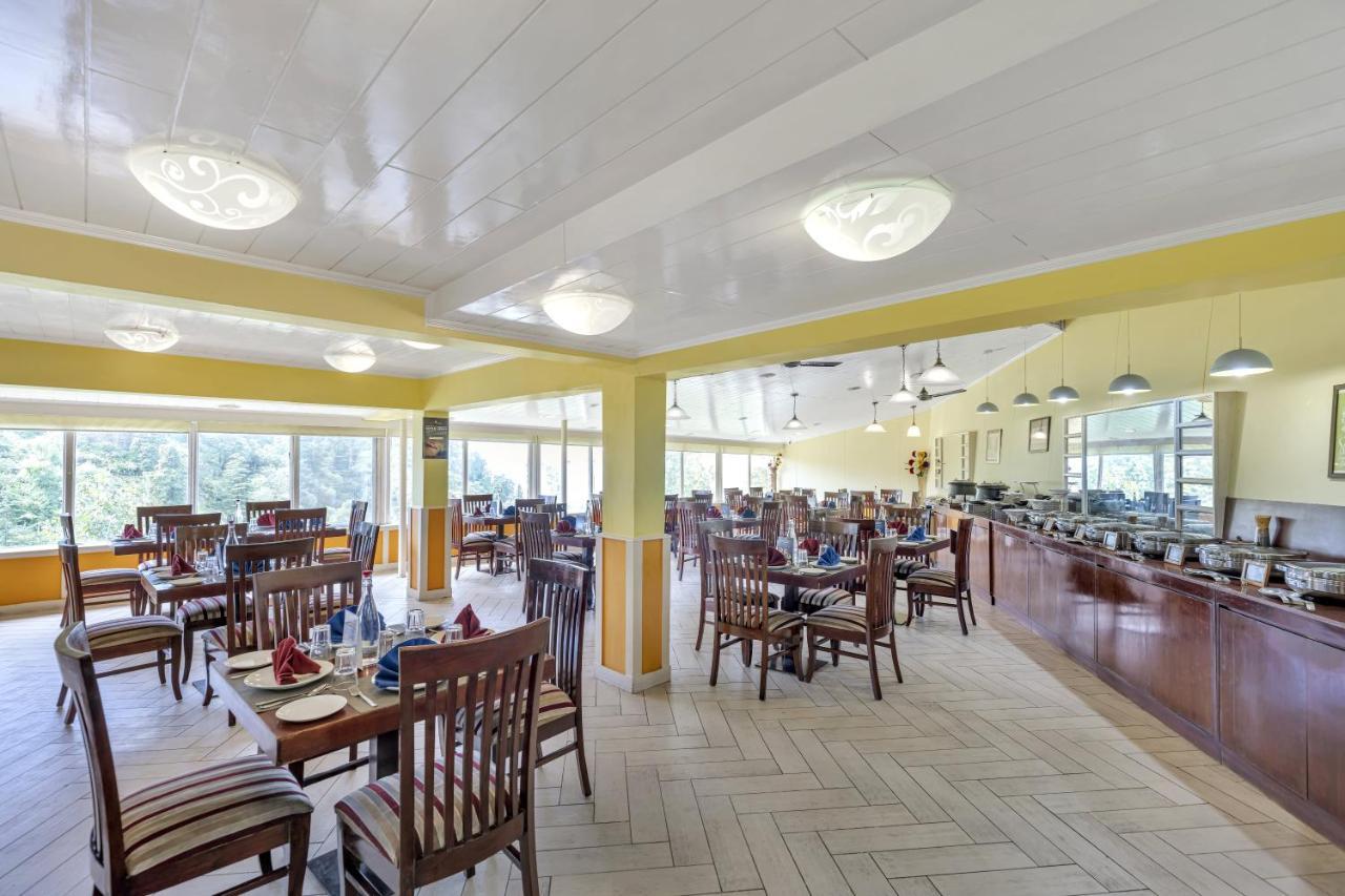 Club Mahindra Mussoorie Hotell Eksteriør bilde