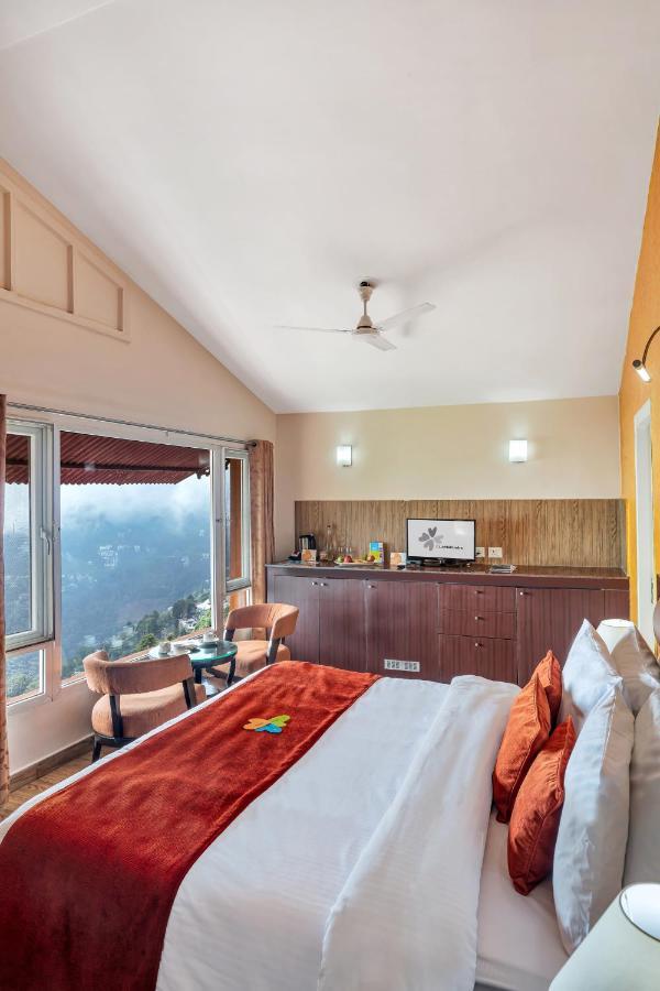 Club Mahindra Mussoorie Hotell Eksteriør bilde