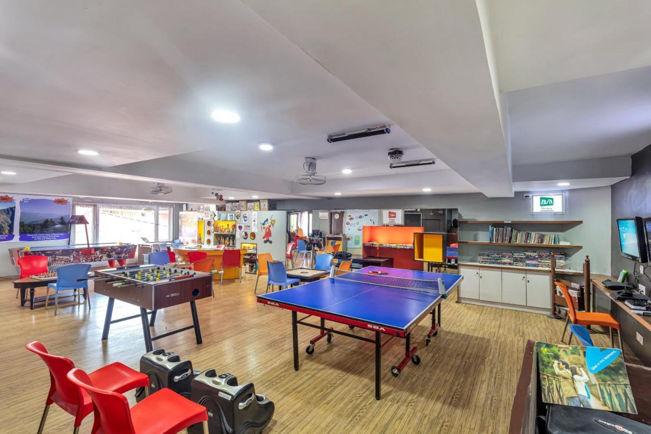 Club Mahindra Mussoorie Hotell Eksteriør bilde