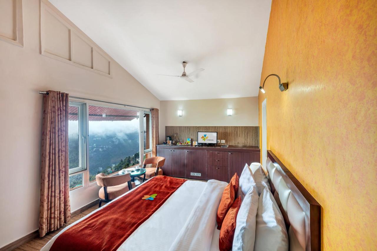 Club Mahindra Mussoorie Hotell Eksteriør bilde
