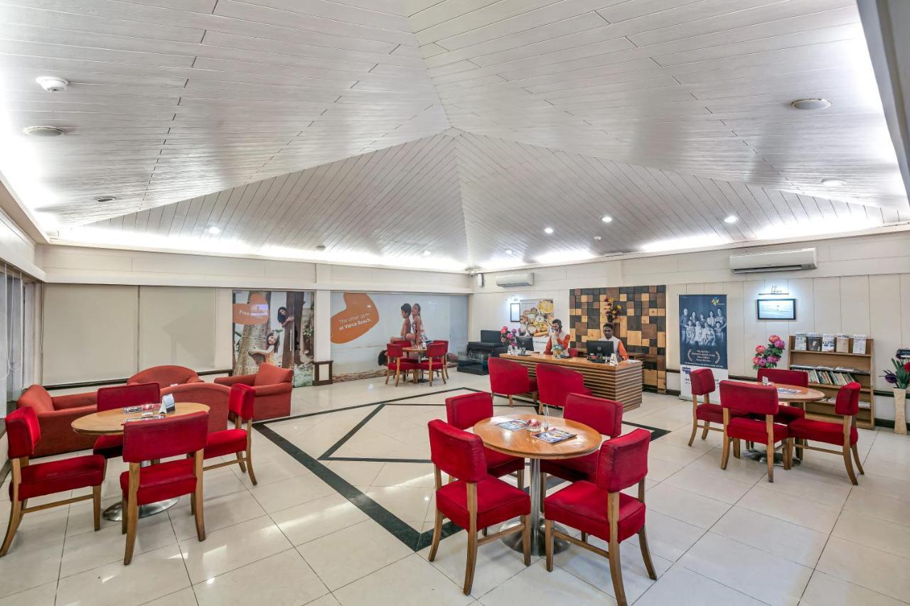 Club Mahindra Mussoorie Hotell Eksteriør bilde