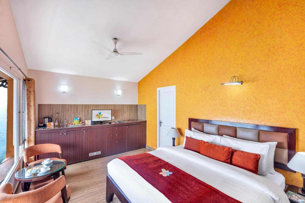 Club Mahindra Mussoorie Hotell Eksteriør bilde