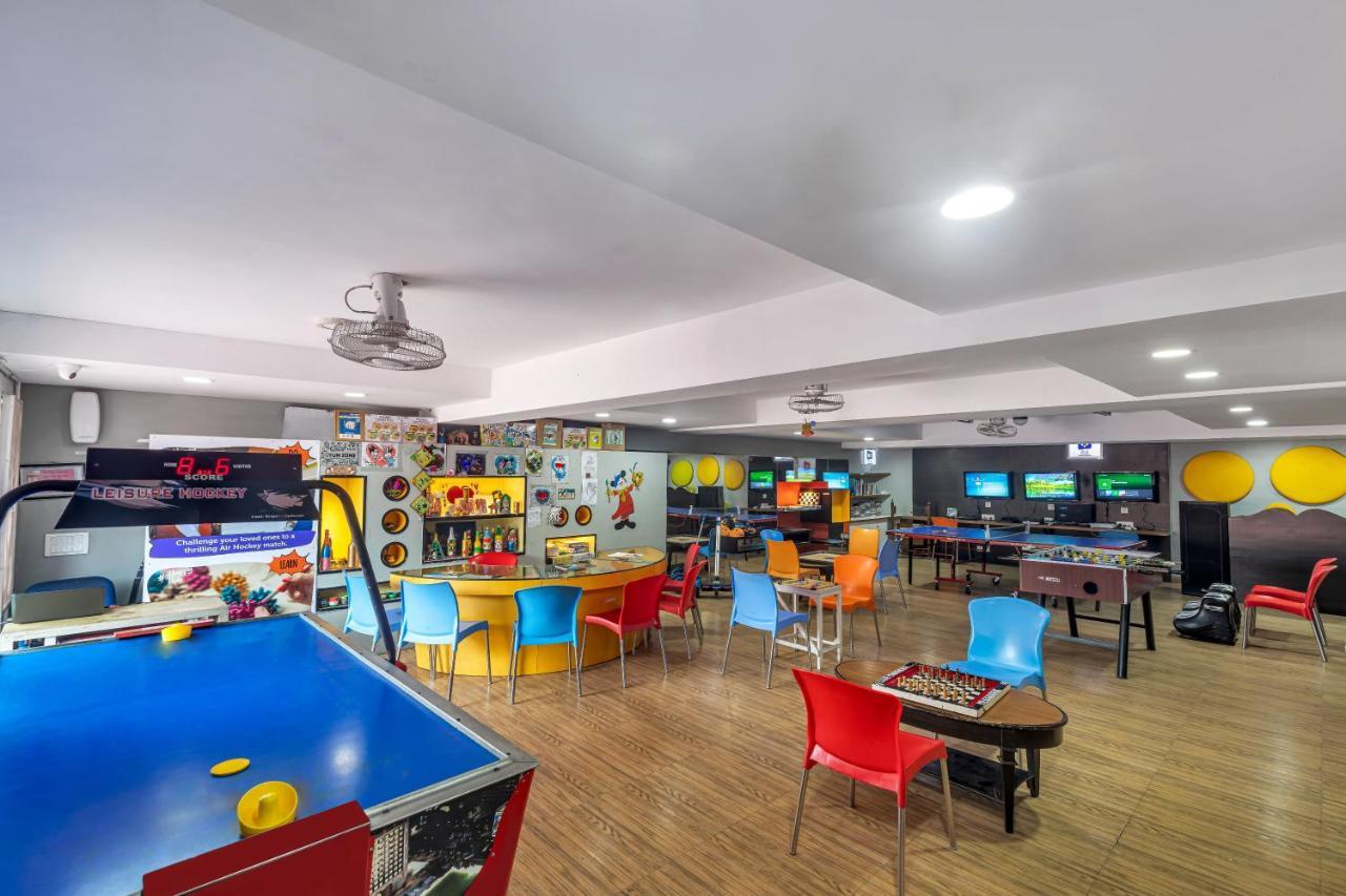 Club Mahindra Mussoorie Hotell Eksteriør bilde