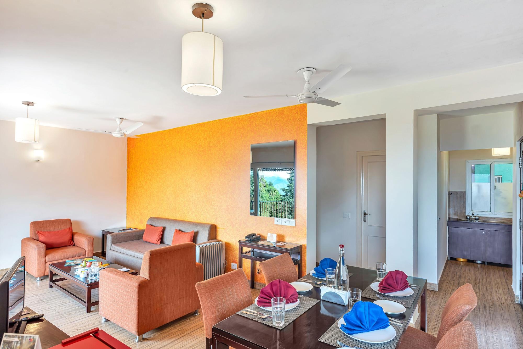Club Mahindra Mussoorie Hotell Eksteriør bilde