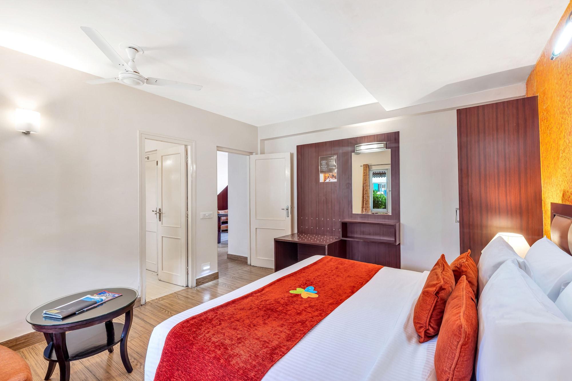 Club Mahindra Mussoorie Hotell Eksteriør bilde