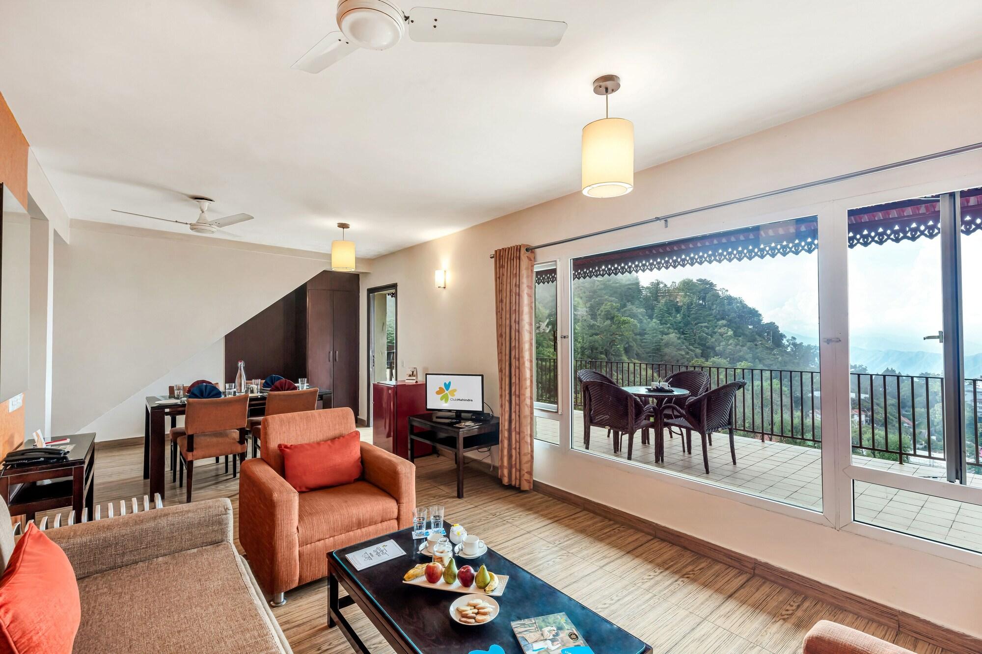 Club Mahindra Mussoorie Hotell Eksteriør bilde
