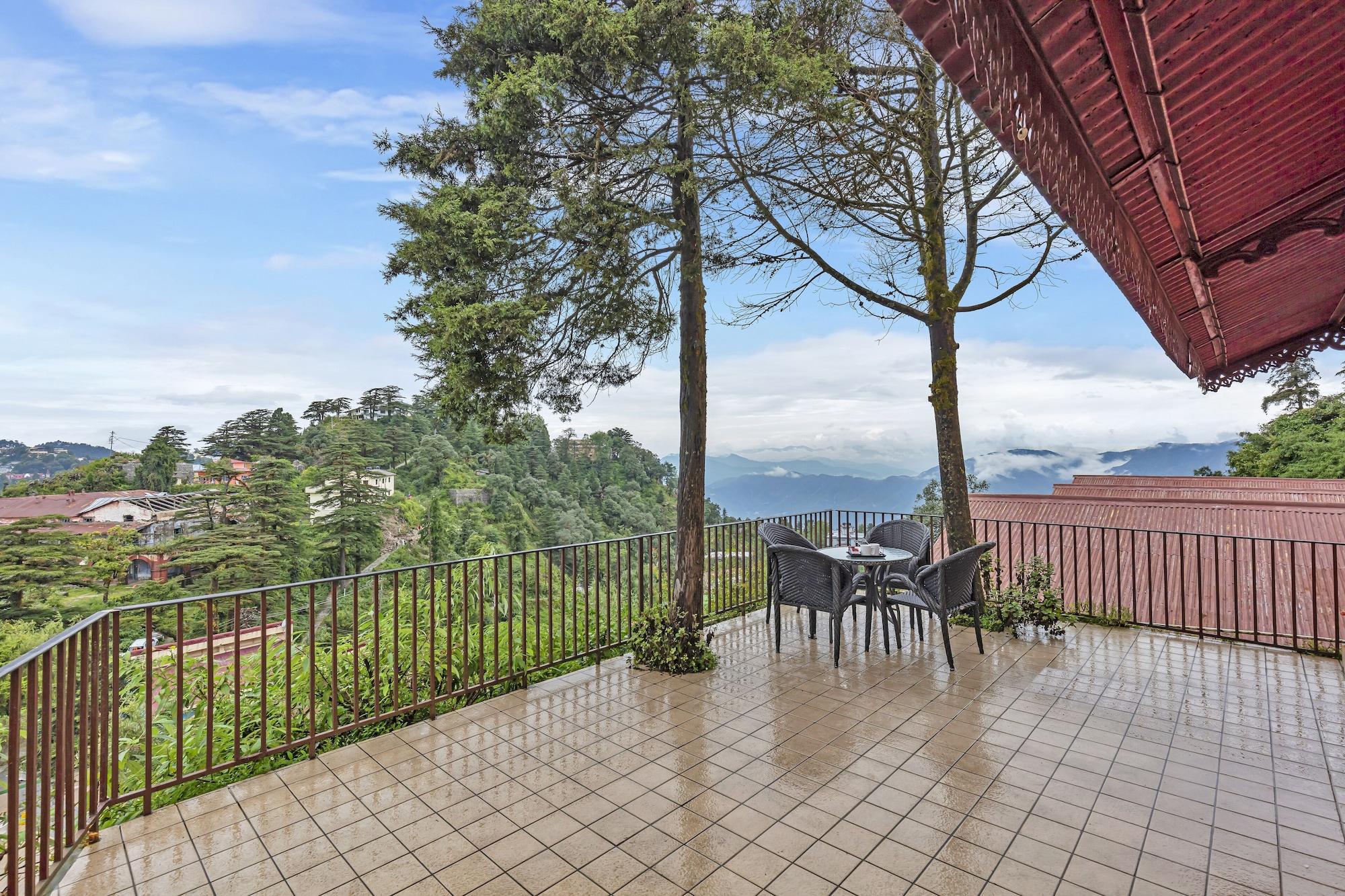 Club Mahindra Mussoorie Hotell Eksteriør bilde