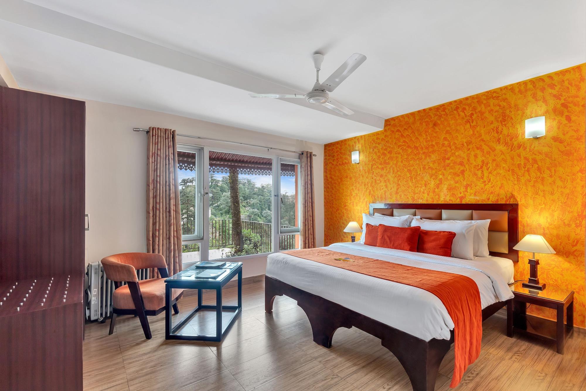 Club Mahindra Mussoorie Hotell Eksteriør bilde