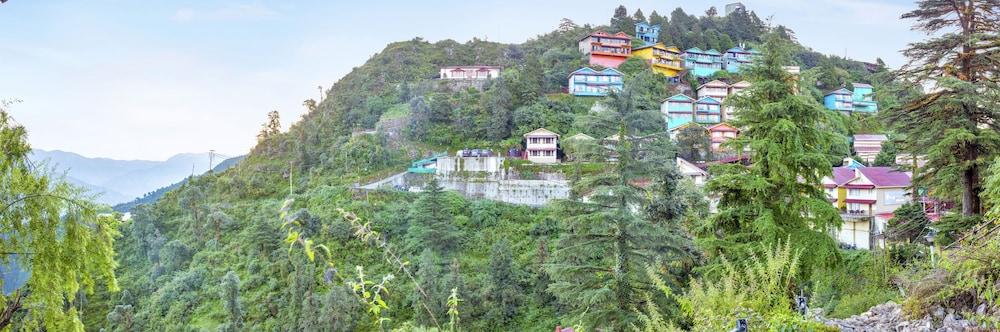 Club Mahindra Mussoorie Hotell Eksteriør bilde