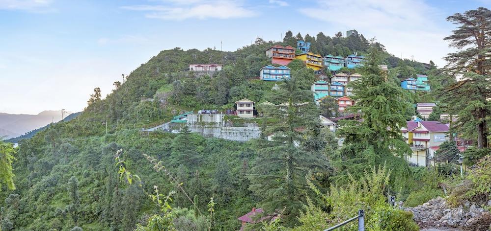 Club Mahindra Mussoorie Hotell Eksteriør bilde