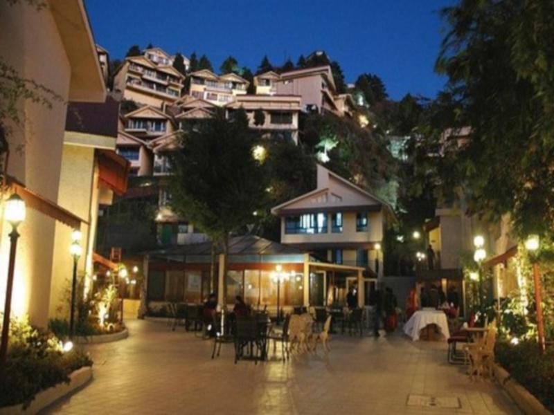 Club Mahindra Mussoorie Hotell Eksteriør bilde