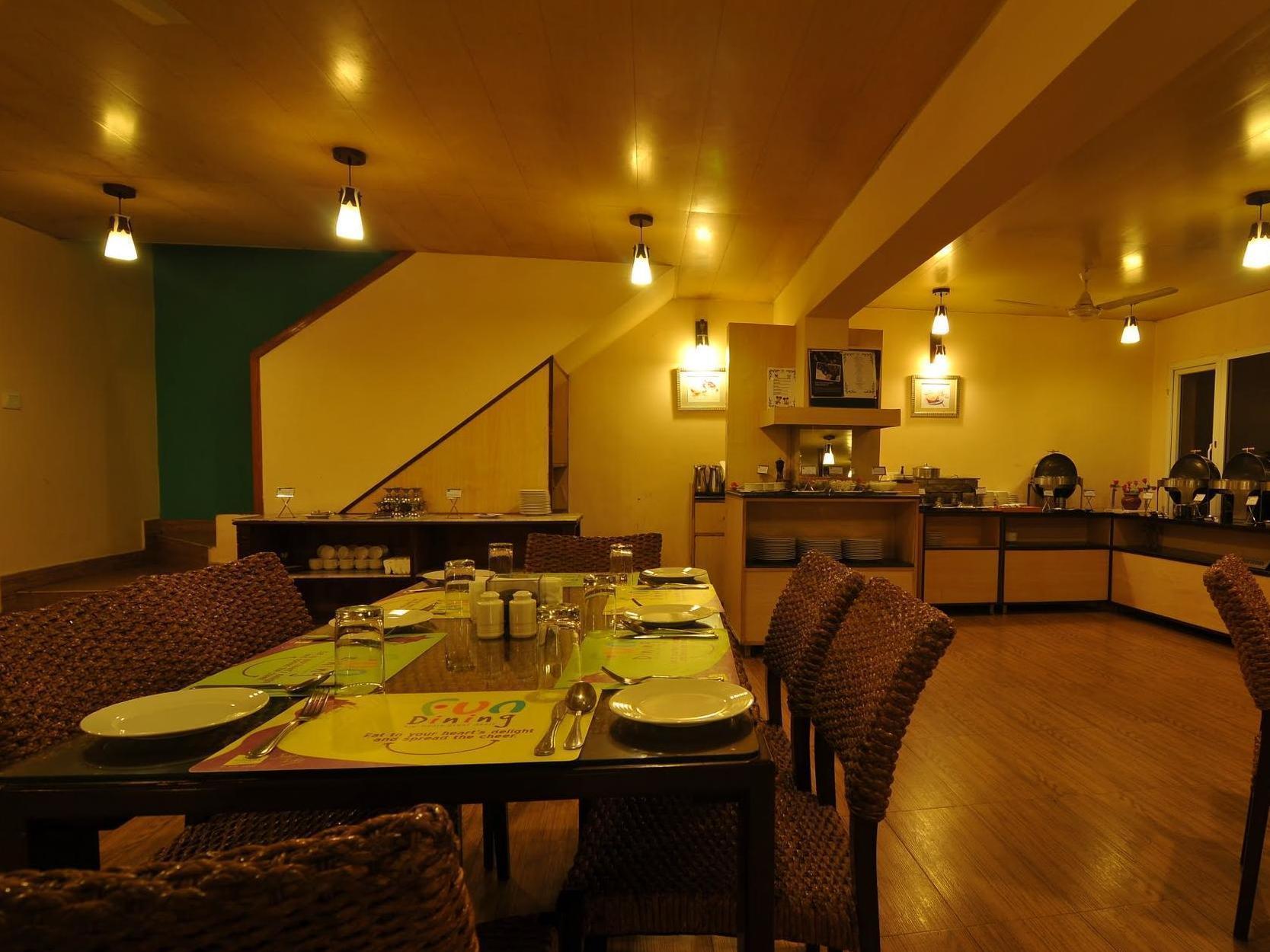 Club Mahindra Mussoorie Hotell Eksteriør bilde