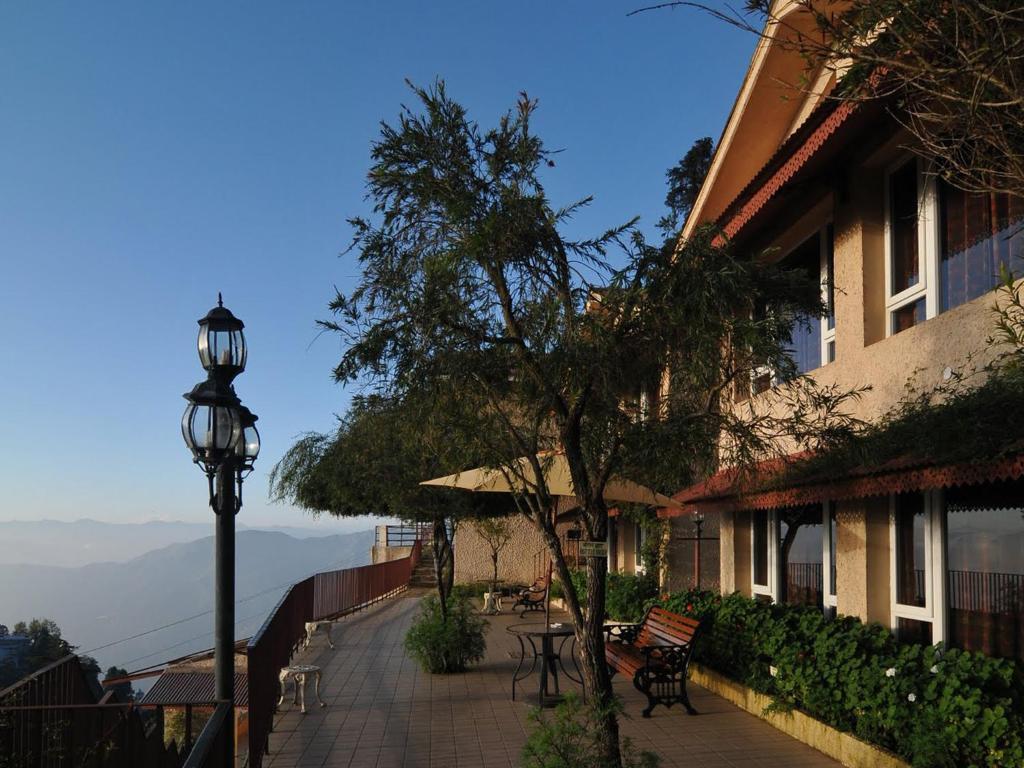 Club Mahindra Mussoorie Hotell Eksteriør bilde