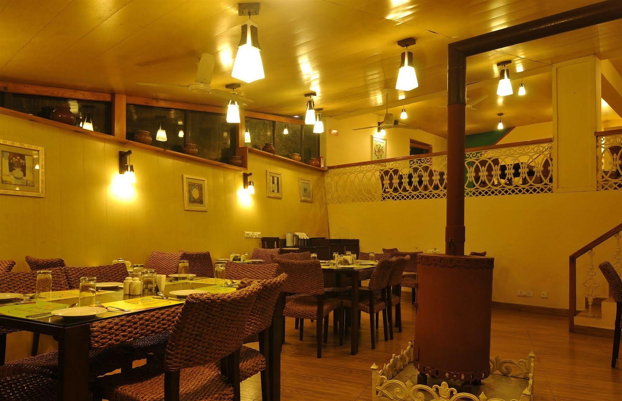 Club Mahindra Mussoorie Hotell Eksteriør bilde