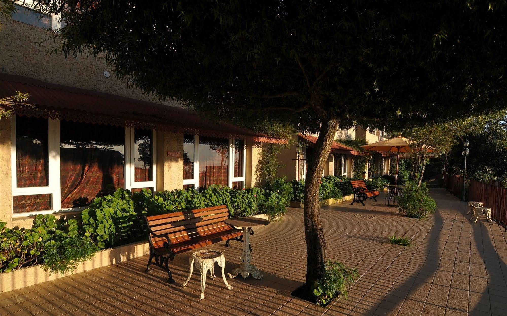 Club Mahindra Mussoorie Hotell Eksteriør bilde