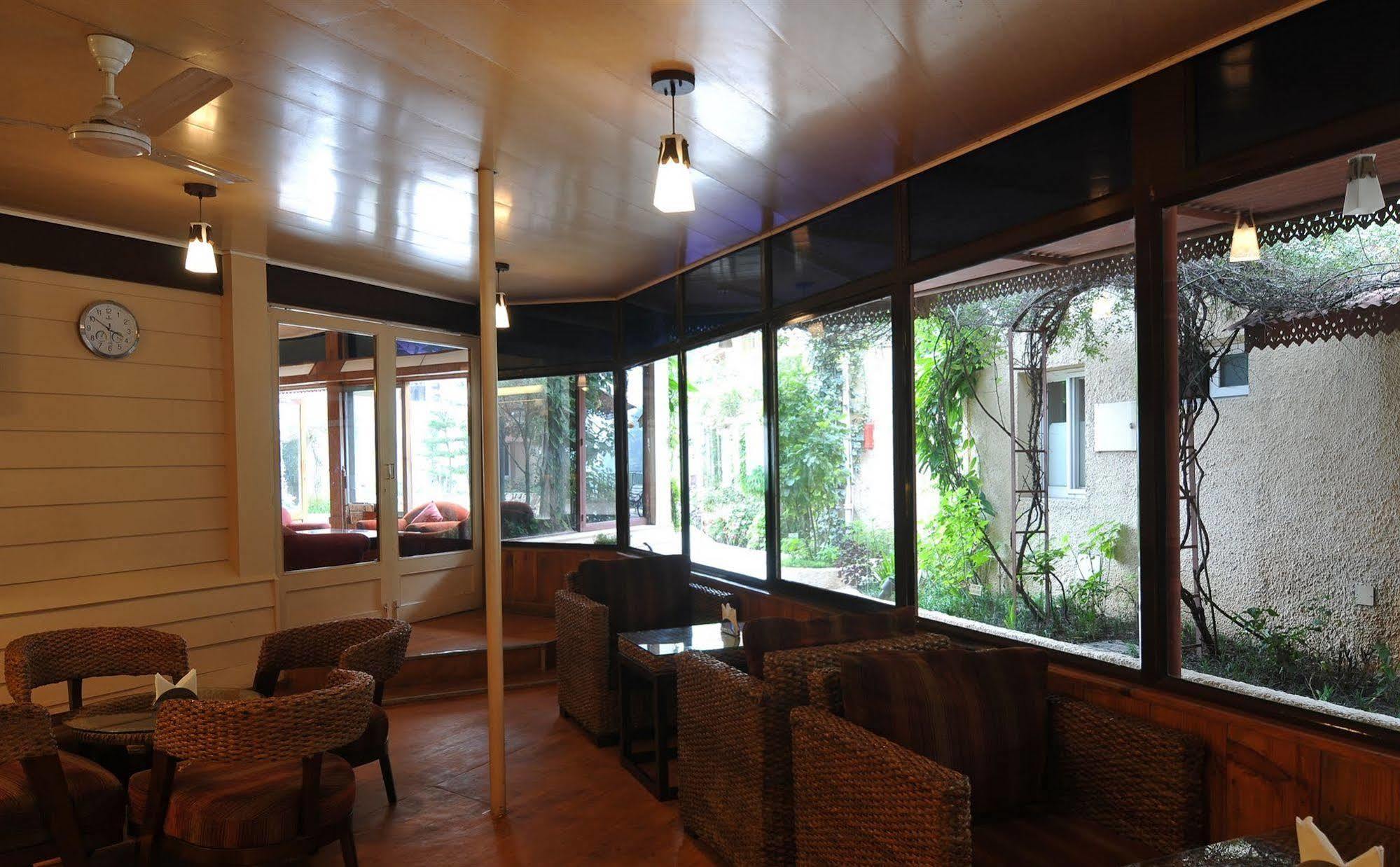 Club Mahindra Mussoorie Hotell Eksteriør bilde