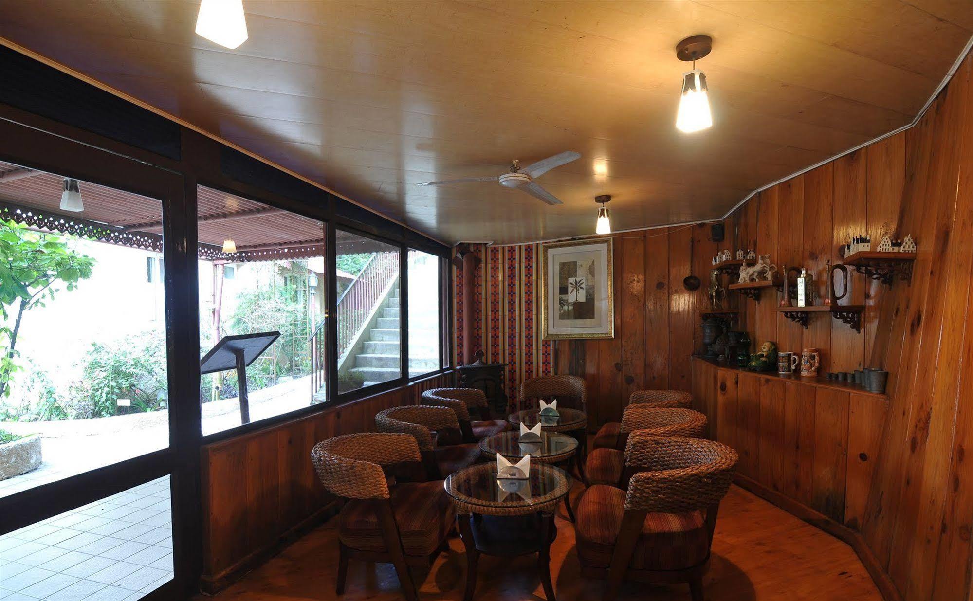 Club Mahindra Mussoorie Hotell Eksteriør bilde