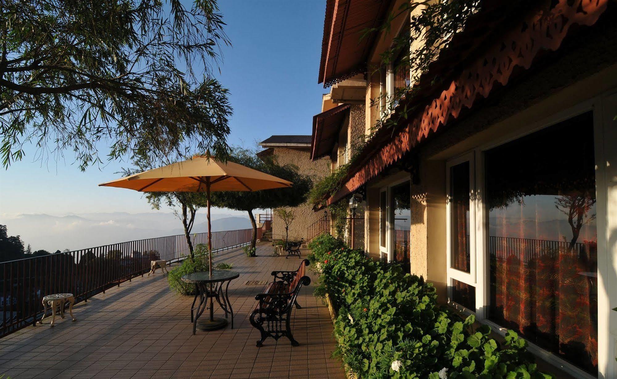Club Mahindra Mussoorie Hotell Eksteriør bilde
