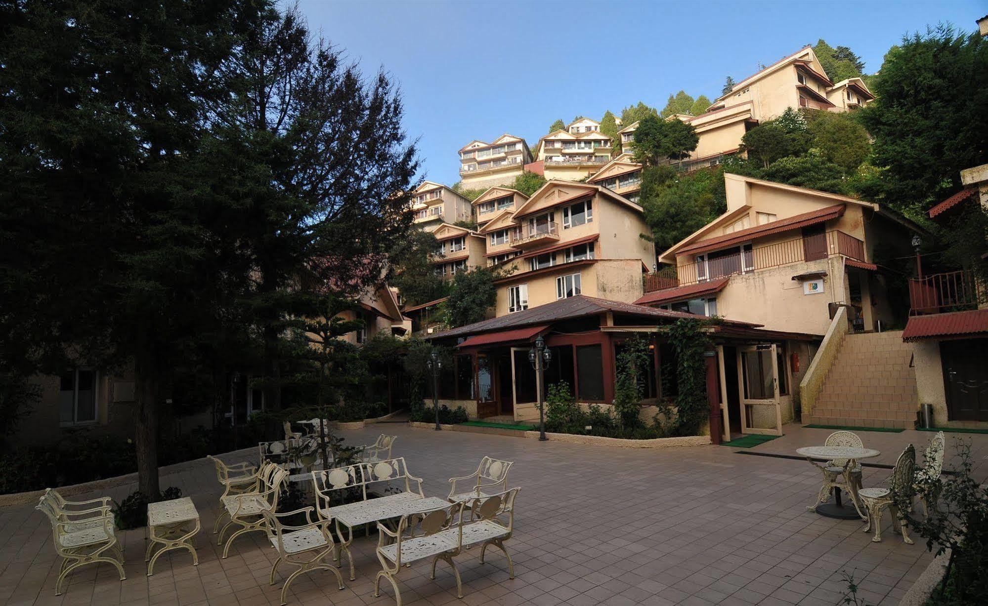 Club Mahindra Mussoorie Hotell Eksteriør bilde