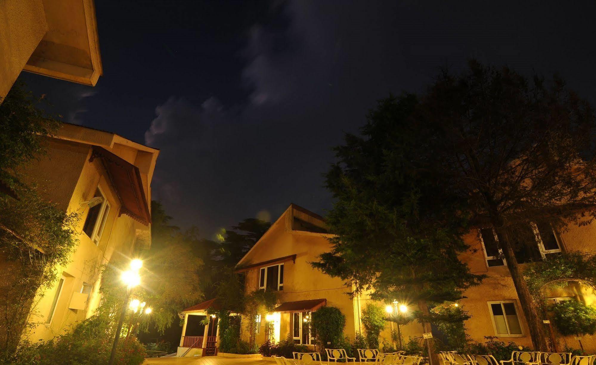 Club Mahindra Mussoorie Hotell Eksteriør bilde