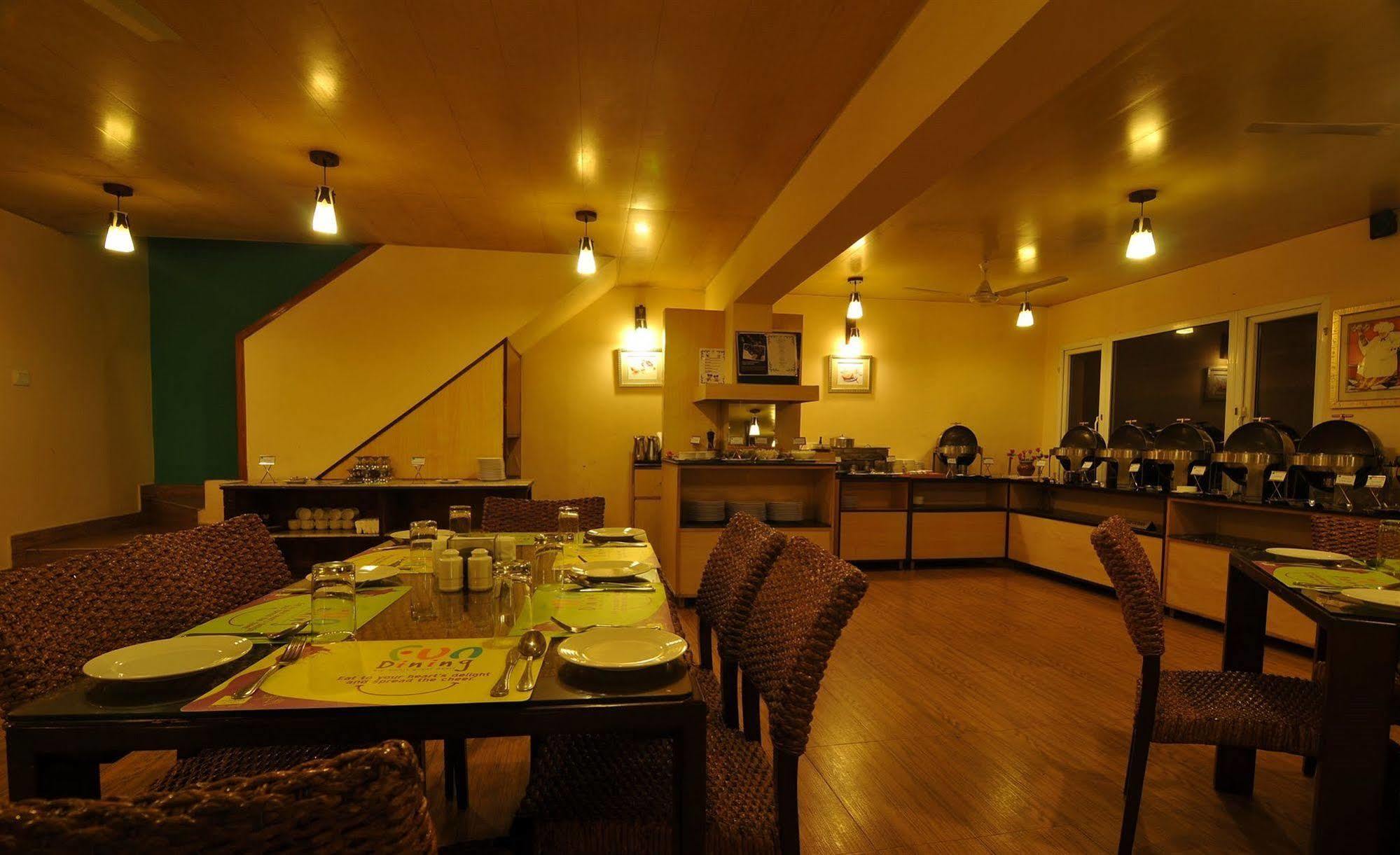 Club Mahindra Mussoorie Hotell Eksteriør bilde
