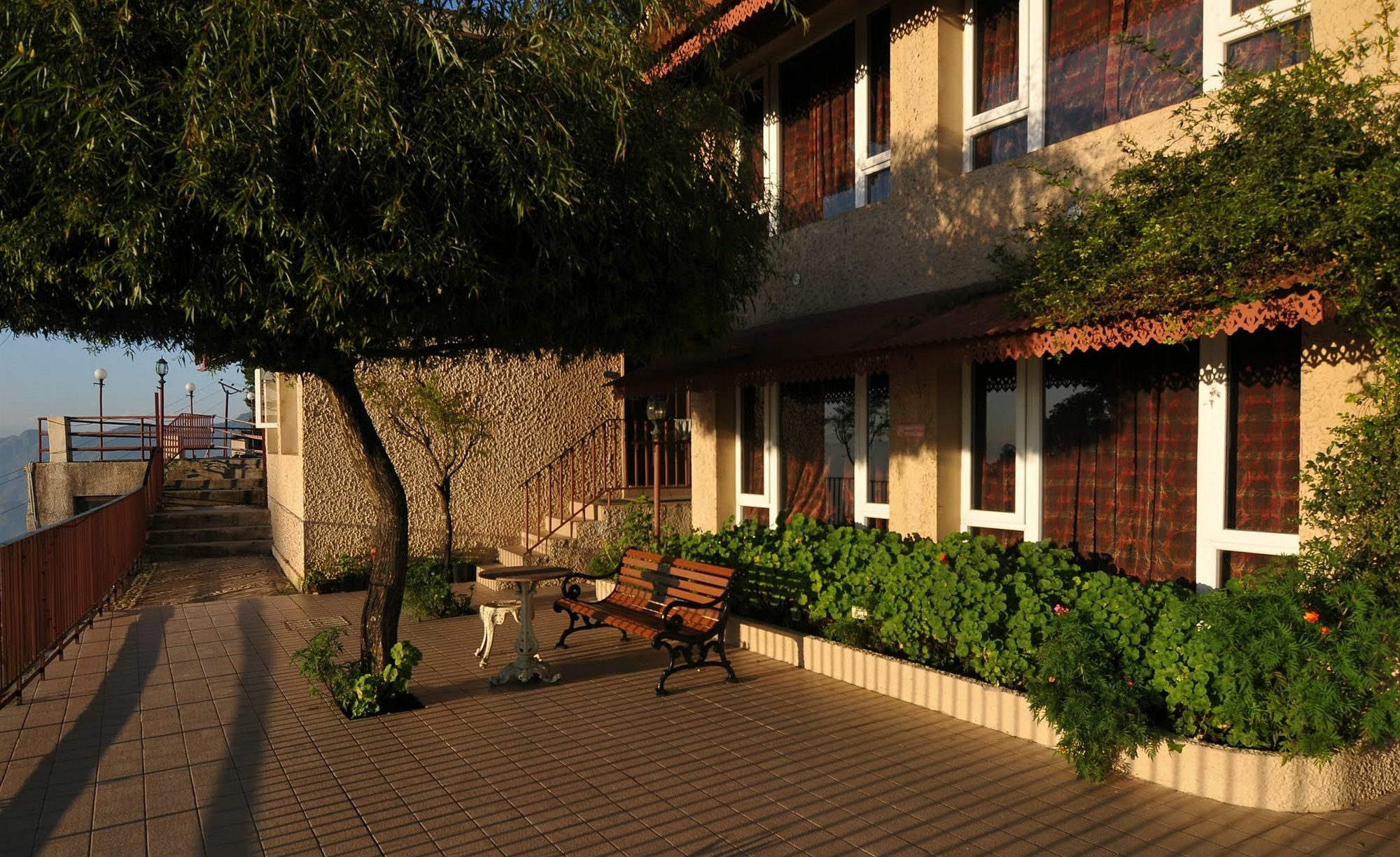 Club Mahindra Mussoorie Hotell Eksteriør bilde