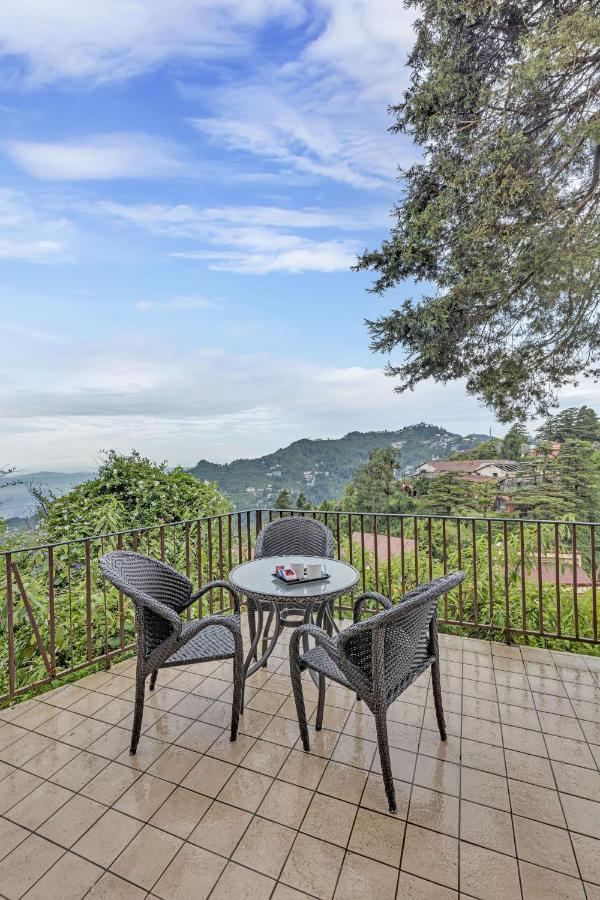 Club Mahindra Mussoorie Hotell Eksteriør bilde